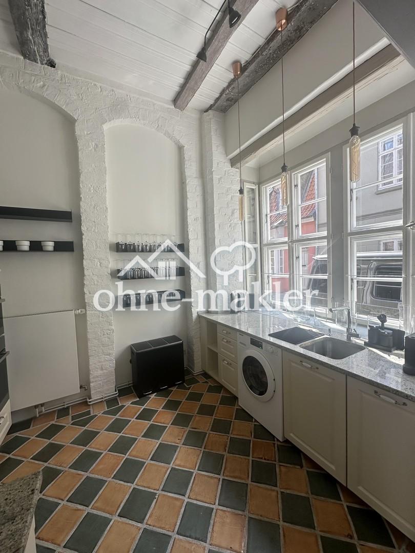Altstadt-Fachwerkhaus mit Innenhof - Photo 2