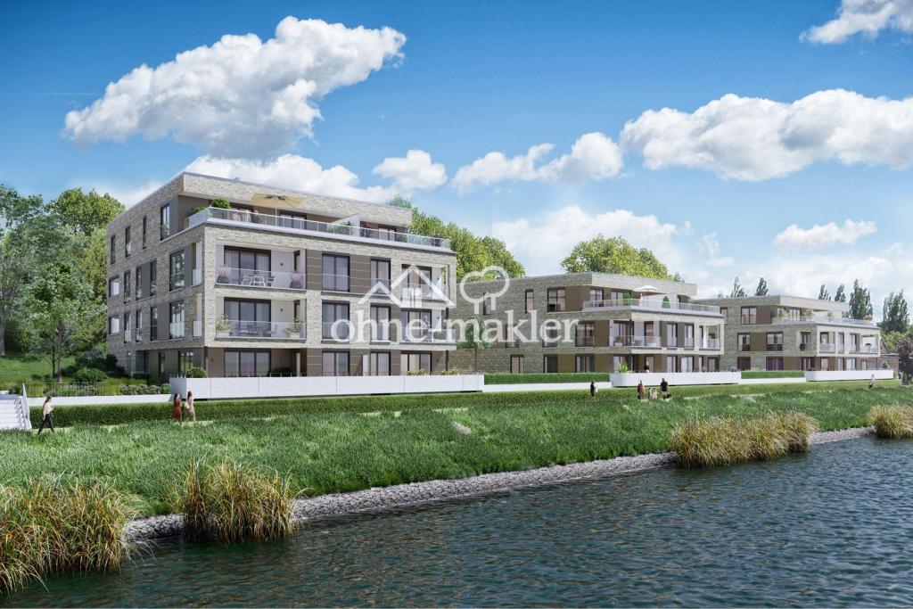 Exclusive 3-Zimmer EG-Wohnung mit Wasserblick im Herzen von Lübeck - Photo 2