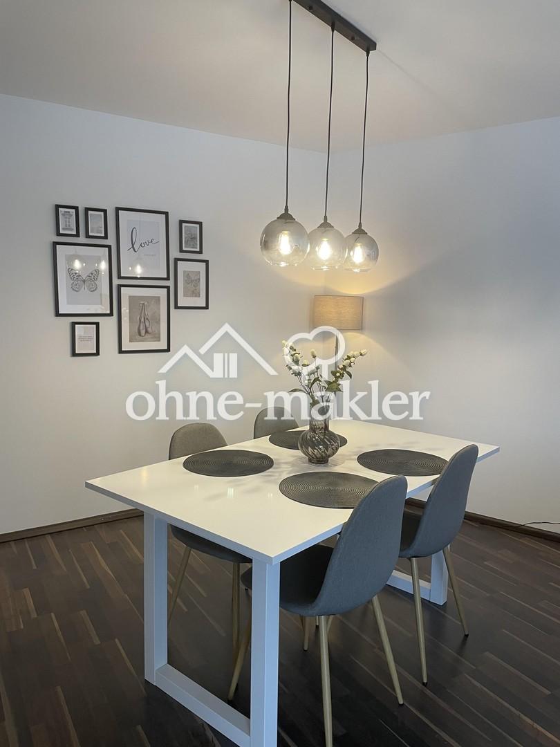 Stillvoll eingerichtete 2-Zi. Wohnung in Holweide für EXPATS u. Professionals - Photo 4