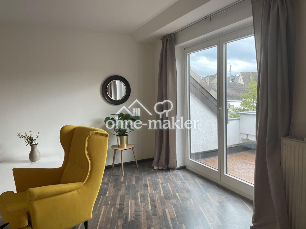Stillvoll eingerichtete 2-Zi. Wohnung in Holweide für EXPATS u. Professionals - Photo 3