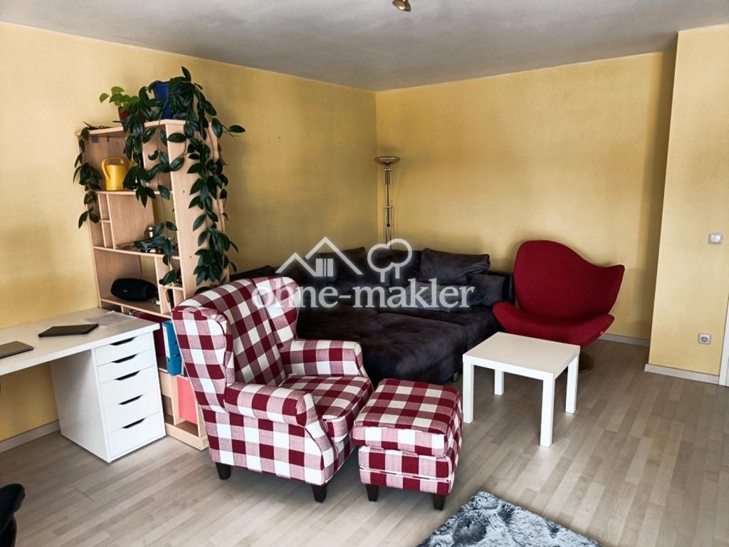 Schöne 2-Zimmer-Wohnung mit gehobener Innenausstattung mit EBK in Regensburger Westen - Photo 1