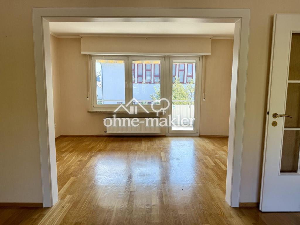 Großzügige 2,5-Zimmer-Wohnung mit Südost-Balkon und Vollbad - Photo 1