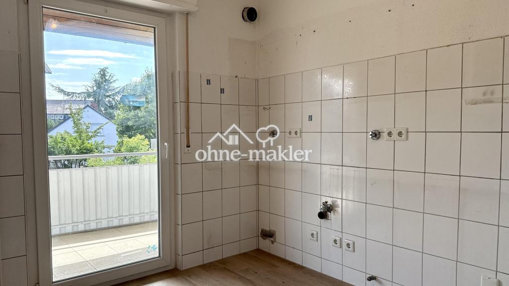 Großzügige 2,5-Zimmer-Wohnung mit Südost-Balkon und Vollbad - Photo 2