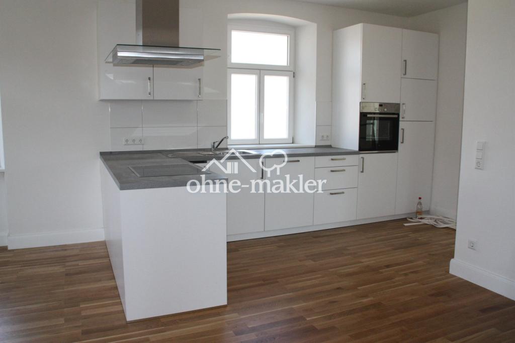 Großer Wohn-Essbereich in charmanter Maisonette-Wohnung - Foto 2