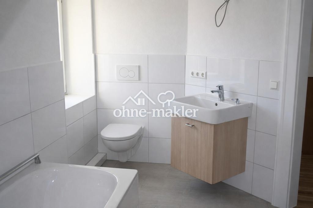 Großer Wohn-Essbereich in charmanter Maisonette-Wohnung - Foto 3