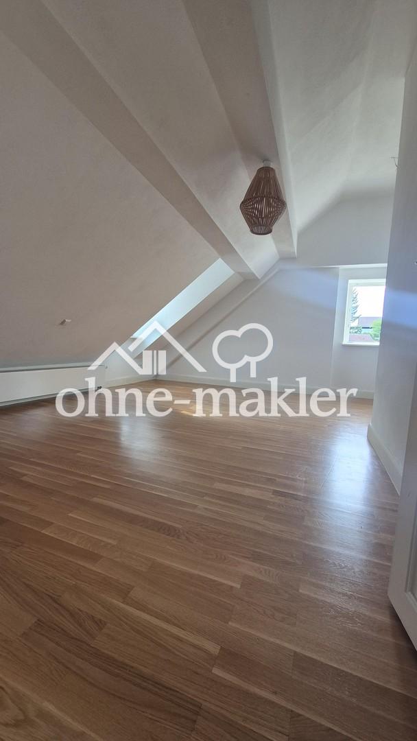 Großer Wohn-Essbereich in charmanter Maisonette-Wohnung - Foto 5