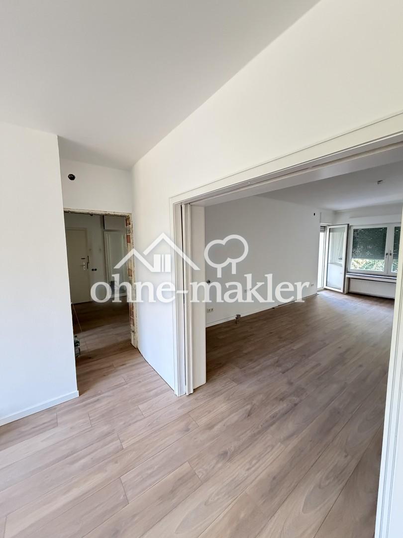 4 Zimmer mit Parkblick – frisch renoviert im energetisch sanierten Altbau - Photo 1