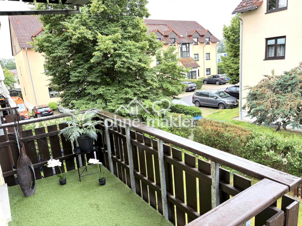 Frisch sanierte stilvolle 2-Zimmer-Wohnung m. Südbalkon in Machern/Erstbezug - Foto 5