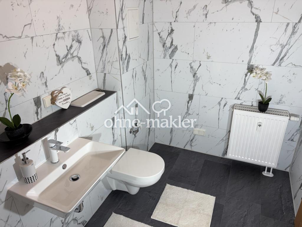 Frisch sanierte stilvolle 2-Zimmer-Wohnung m. Südbalkon in Machern/Erstbezug - Foto 3