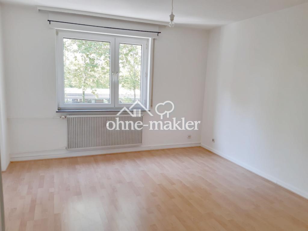 Frisch renoviert! - Sehr schöne, helle 2 Zi- Wohnung mit EBK und Balkon in Mainz - Kastel - Foto 4