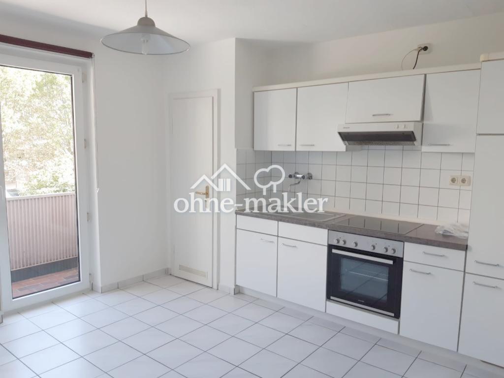 Frisch renoviert! - Sehr schöne, helle 2 Zi- Wohnung mit EBK und Balkon in Mainz - Kastel - Foto 1