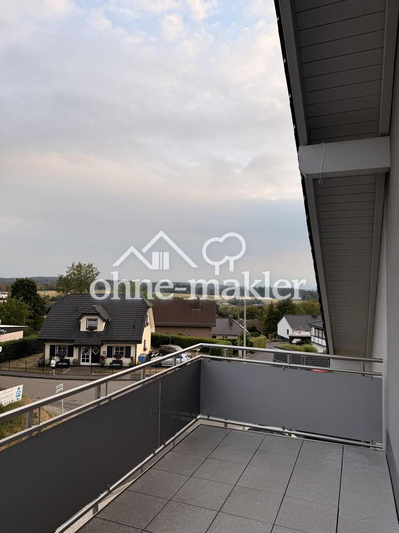 Moderne 73m², 2 ZKB Wohnung mit Balkon + neuer Küche - Foto 3