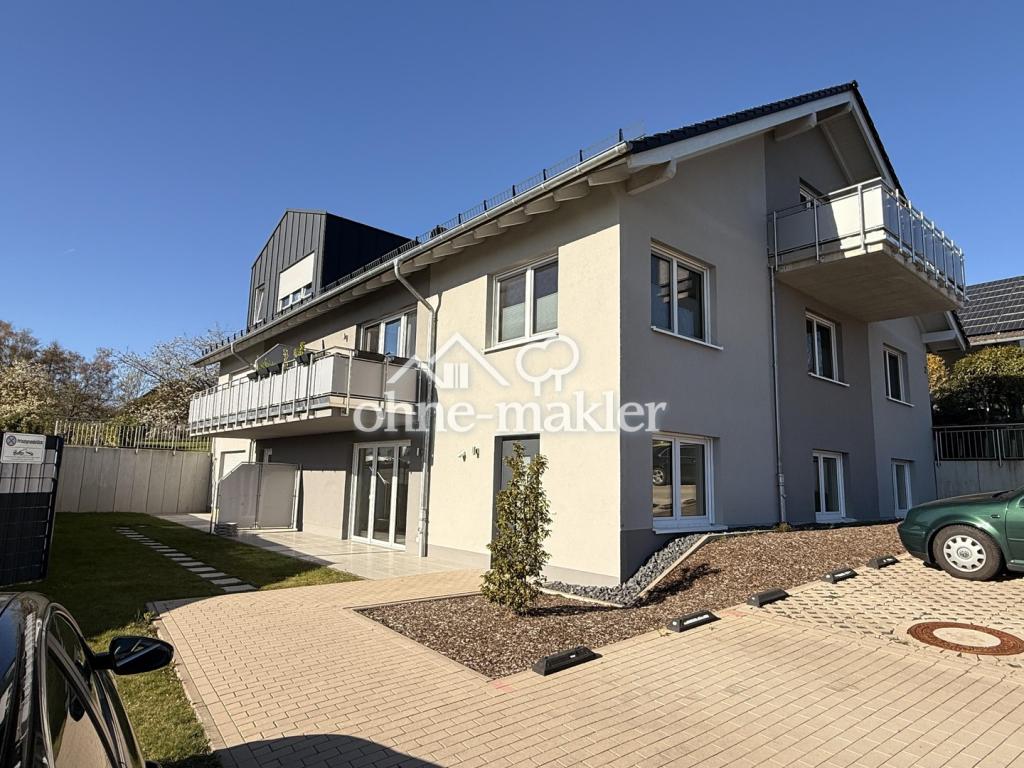 Moderne 73m², 2 ZKB Wohnung mit Balkon + neuer Küche - Foto 4