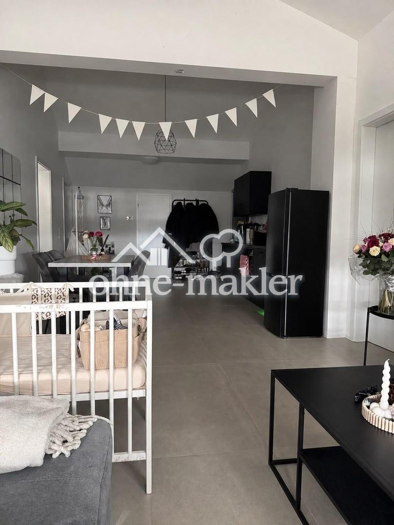 Moderne 92m², 3 ZKB Wohnung mit Balkon, inkl. Küche (ab 01.11.26) - Photo 1