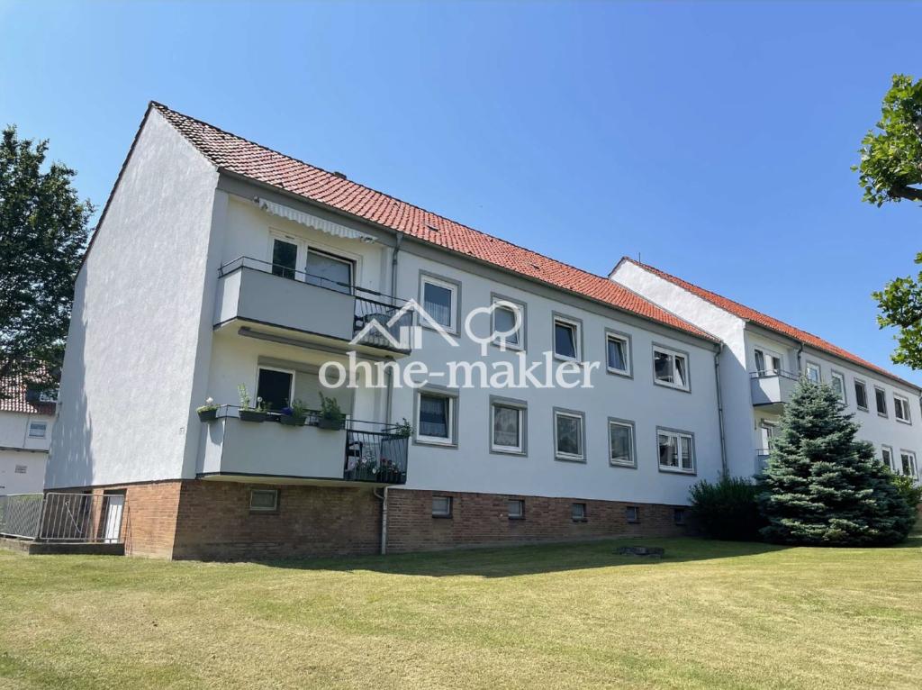 Helle 3 Zimmer Erdgeschosswohnung in Salzgitter Bad von privat - Photo 4