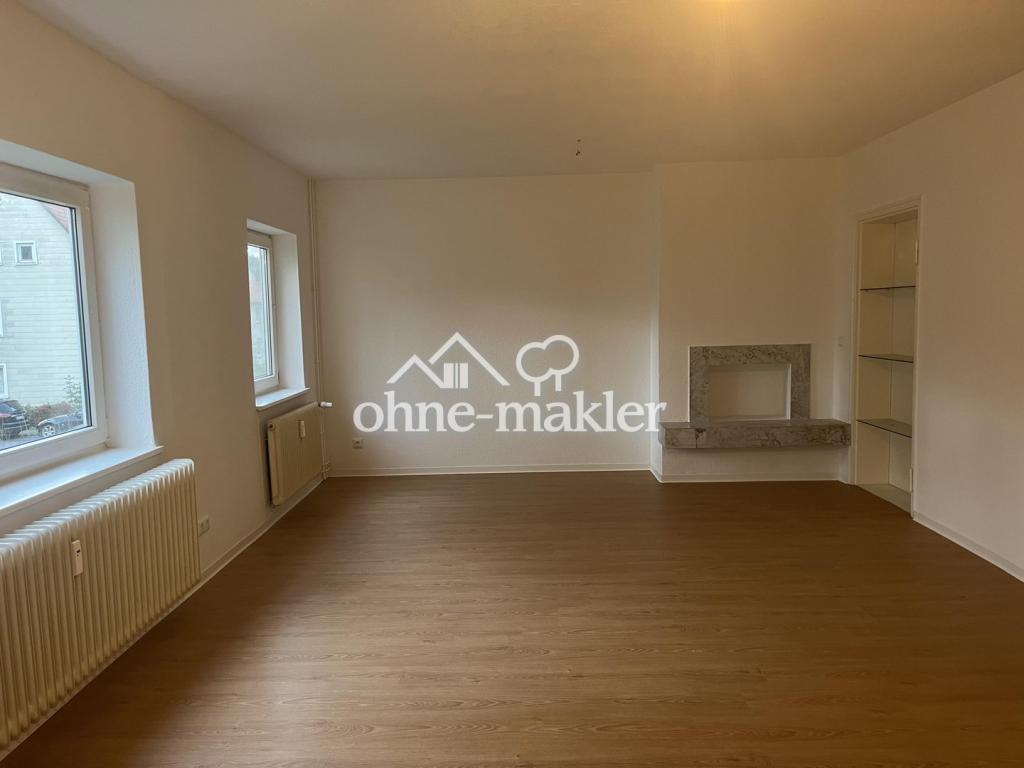 Helle 3 Zimmer Erdgeschosswohnung in Salzgitter Bad von privat - Photo 1