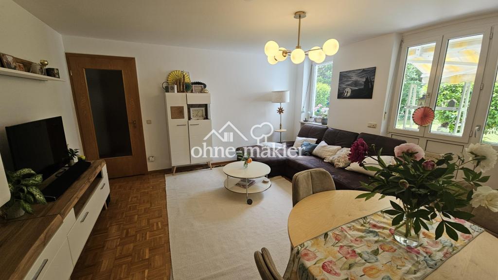 Vollmöblierte 3-Zi-Wohnung+ Garten&Hobbyraum,Zwischenmiete~1Jahr - Photo 3