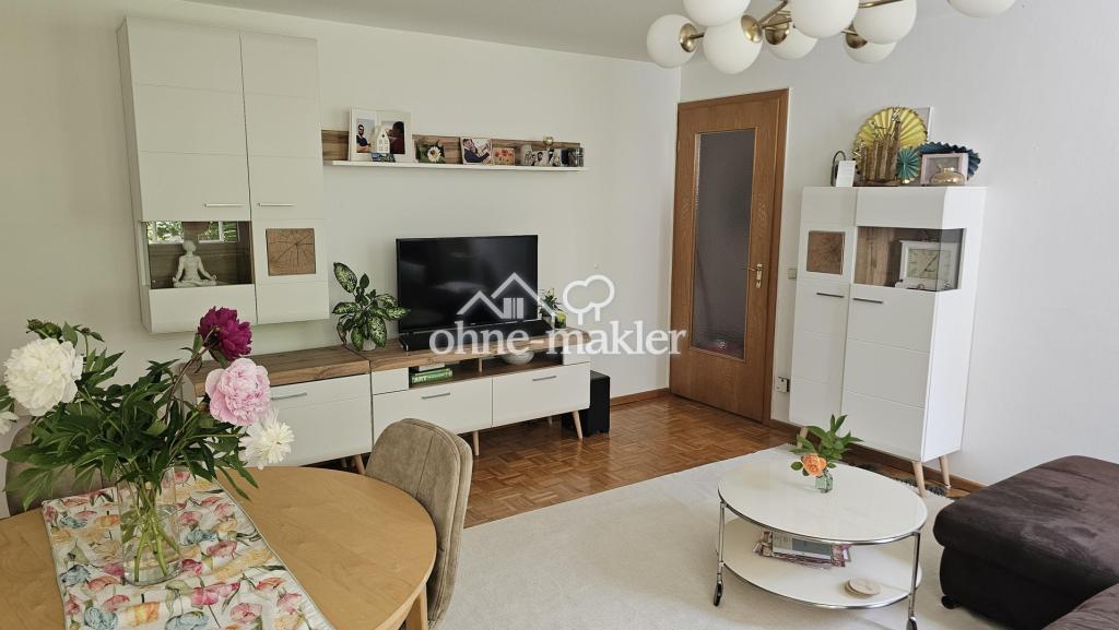 Vollmöblierte 3-Zi-Wohnung+ Garten&Hobbyraum,Zwischenmiete~1Jahr - Photo 2