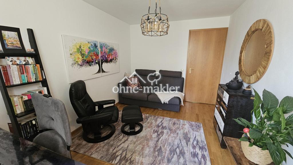 Vollmöblierte 3-Zi-Wohnung+ Garten&Hobbyraum,Zwischenmiete~1Jahr - Photo 4