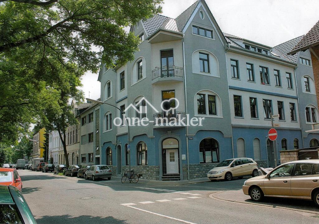 1-Zi.-Denkmalwohnung (Tag der Architektur) - Gute Lage & bestens angebunden - Photo 5