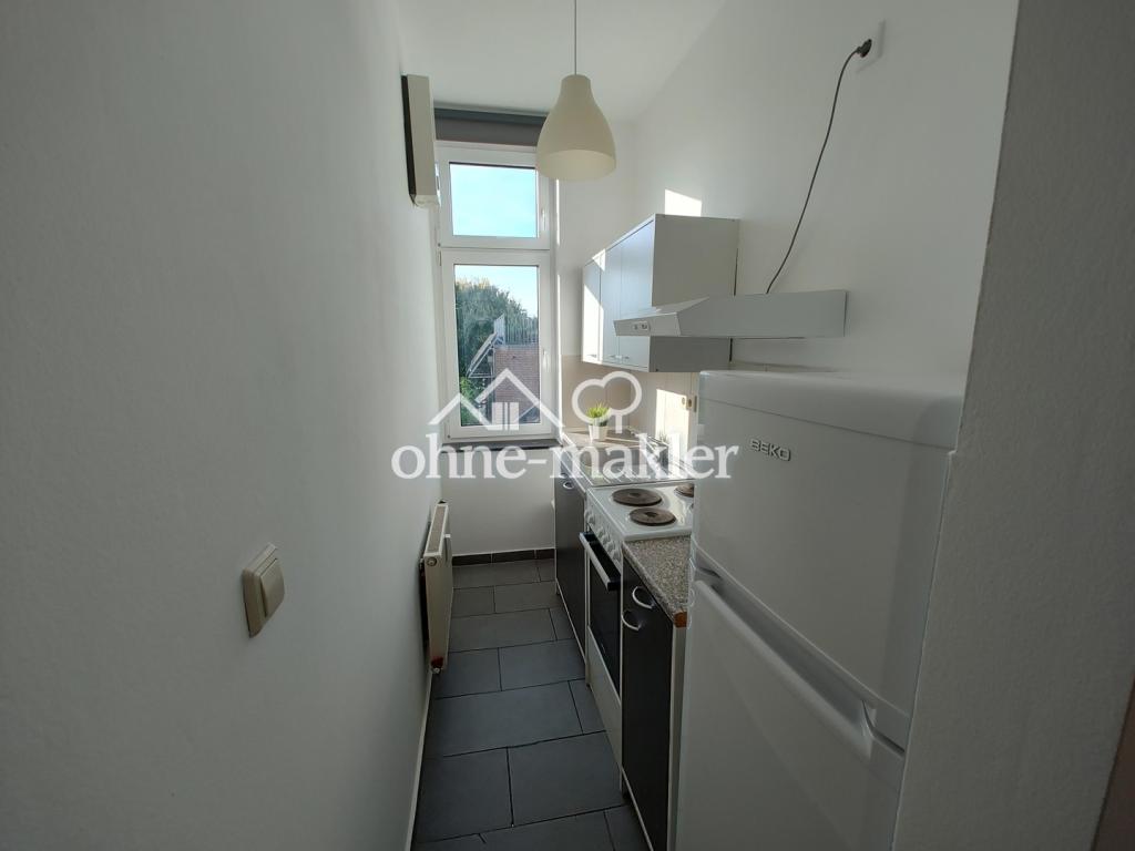 1-Zi.-Denkmalwohnung (Tag der Architektur) - Gute Lage & bestens angebunden - Photo 3