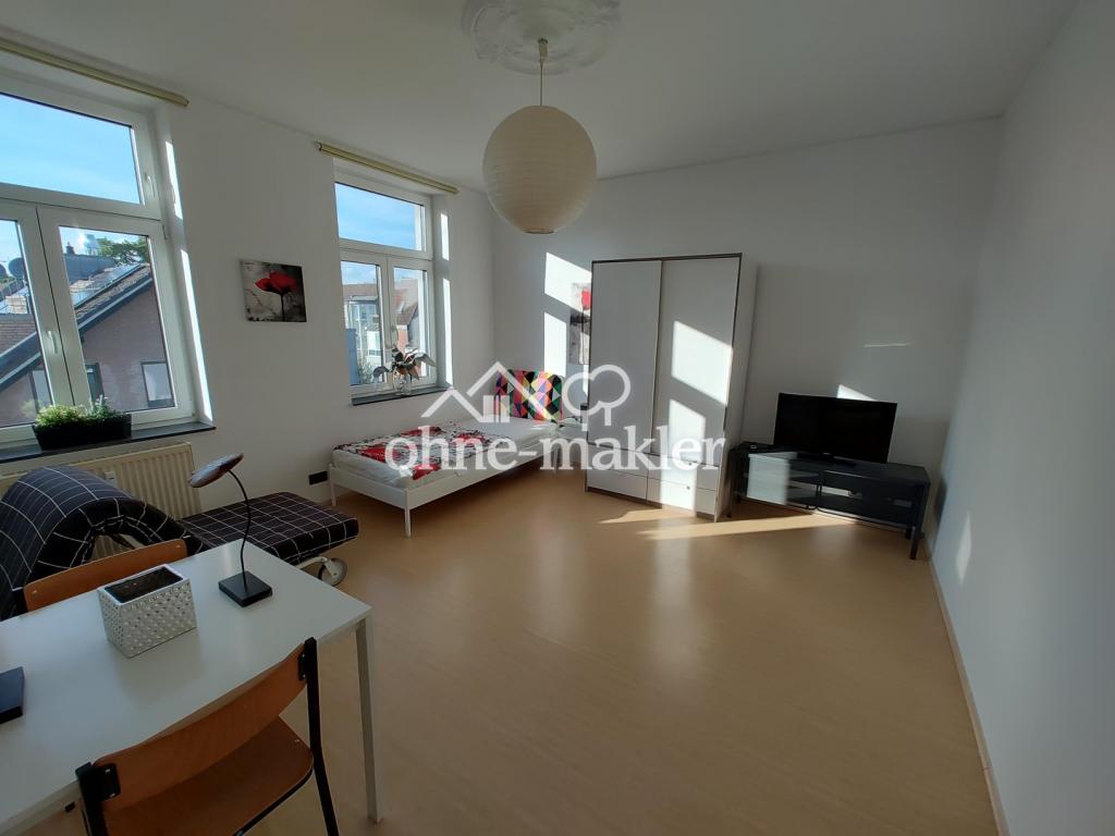 1-Zi.-Denkmalwohnung (Tag der Architektur) - Gute Lage & bestens angebunden - Photo 2