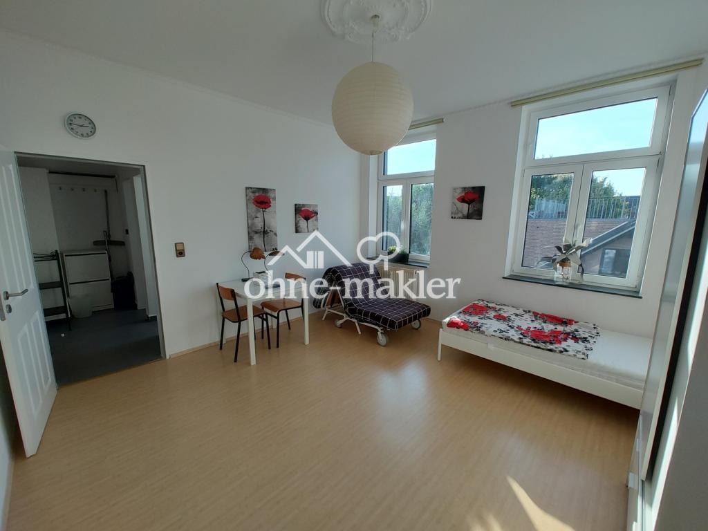 1-Zi.-Denkmalwohnung (Tag der Architektur) - Gute Lage & bestens angebunden - Photo 1