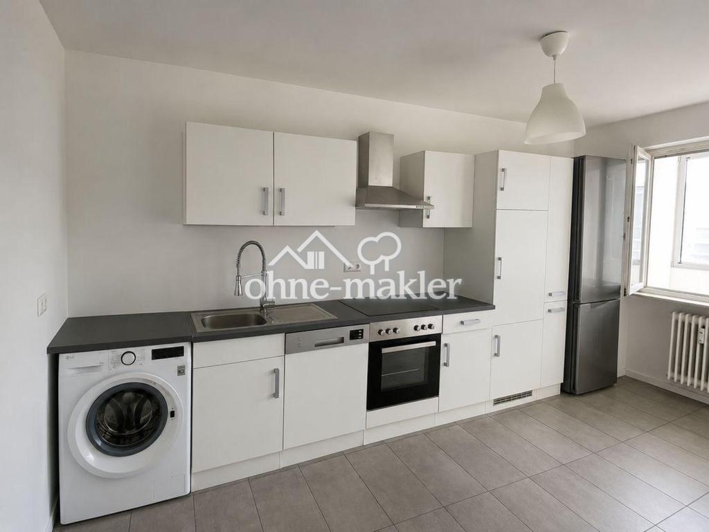 Praktische und schöne 3,5-Zimmer-Wohnung in Grenzach-Wyhlen - Photo 1