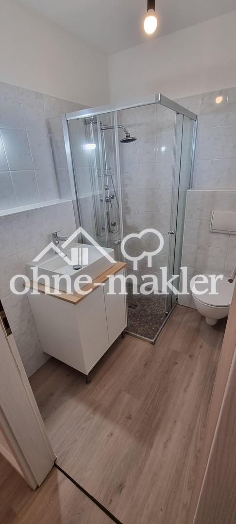 Erstbezug nach Sanierung: 1-Zimmer-Wohnung - Foto 4