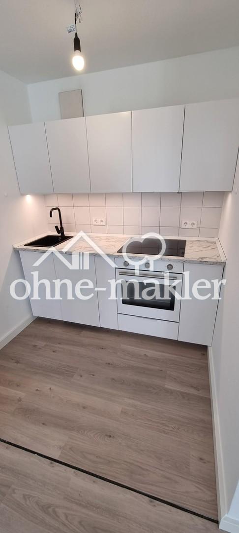 Erstbezug nach Sanierung: 1-Zimmer-Wohnung - Foto 2