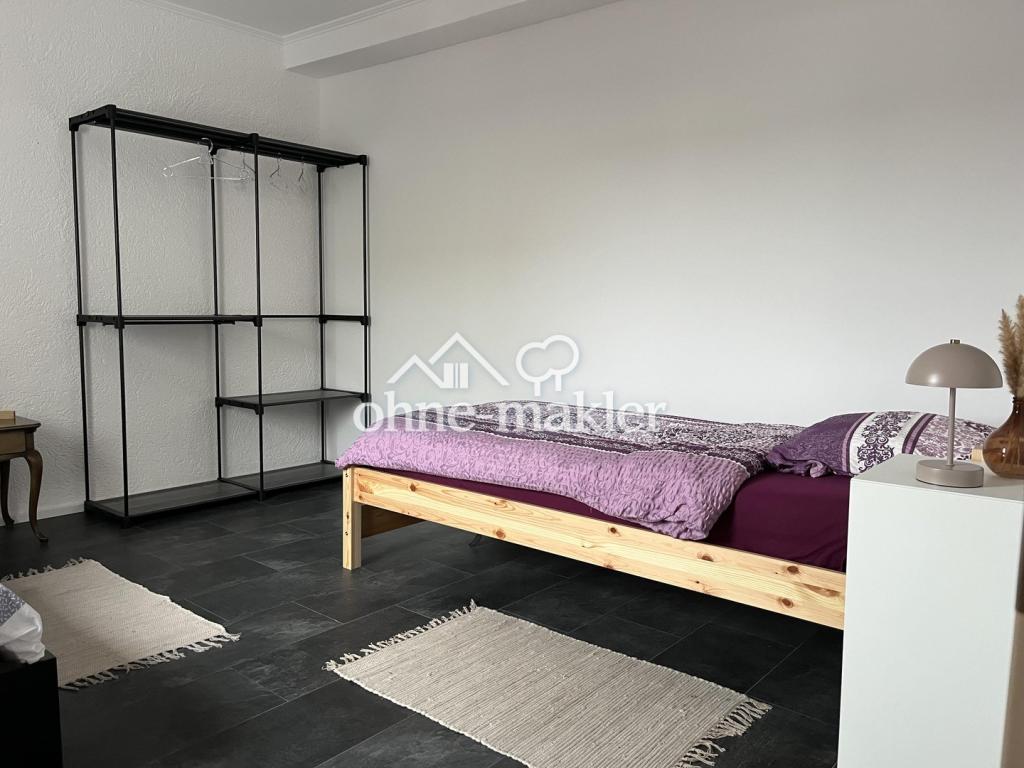 Möbliertes Zimmer in einer WG - Photo 1