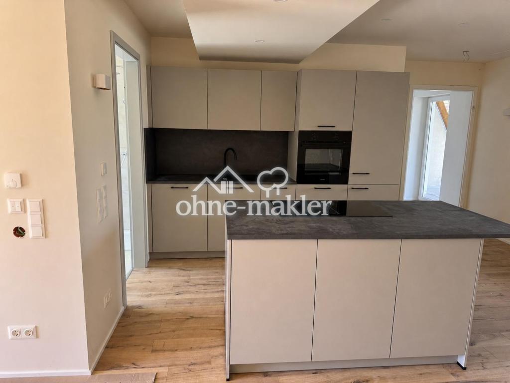 Erstbezug nach Sanierung - Möbliertes Apartment in Mering - Photo 4