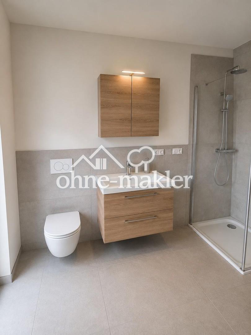 Erstbezug nach Sanierung - Möbliertes Apartment in Mering - Photo 5