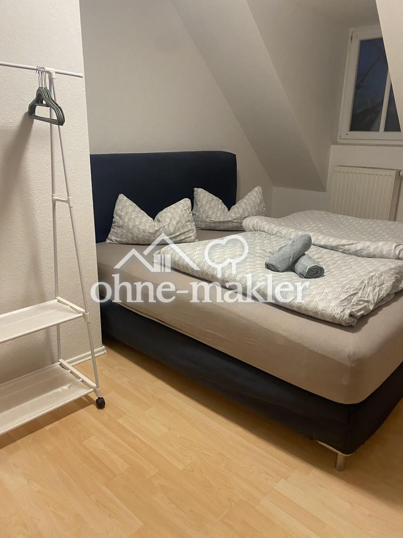Helle 62 m² Galeriewohnung mit Einbauküche & Stellplatz in Weingarten - Photo 5