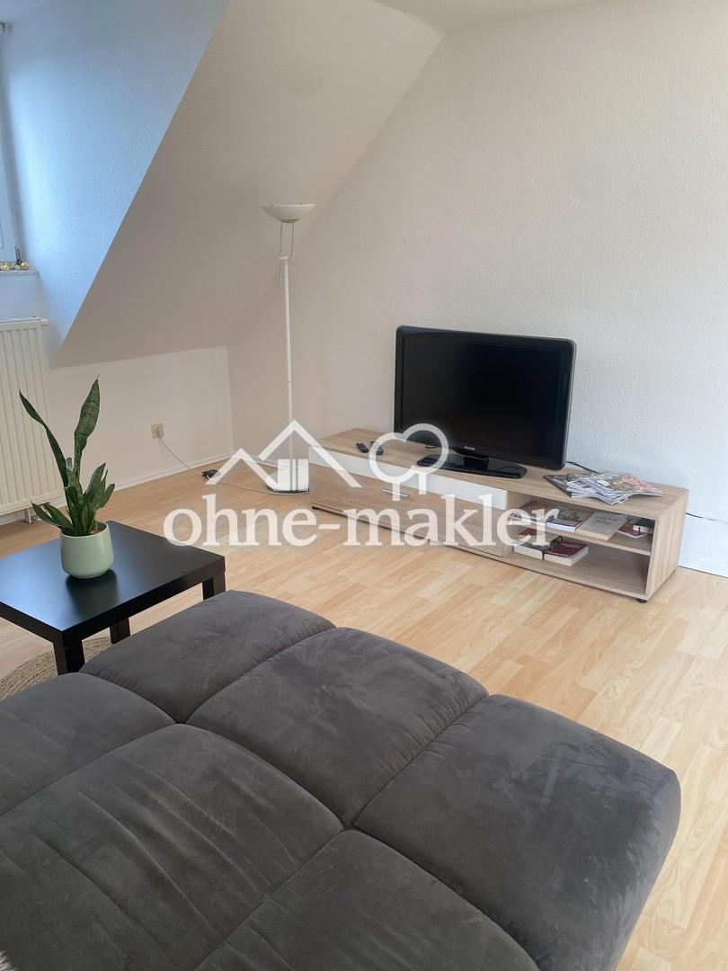Helle 62 m² Galeriewohnung mit Einbauküche & Stellplatz in Weingarten - Photo 4