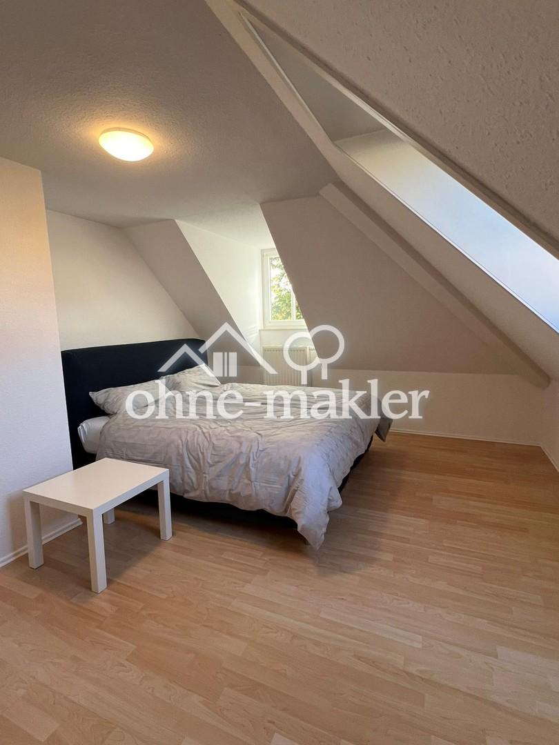 Helle 62 m² Galeriewohnung mit Einbauküche & Stellplatz in Weingarten - Photo 5