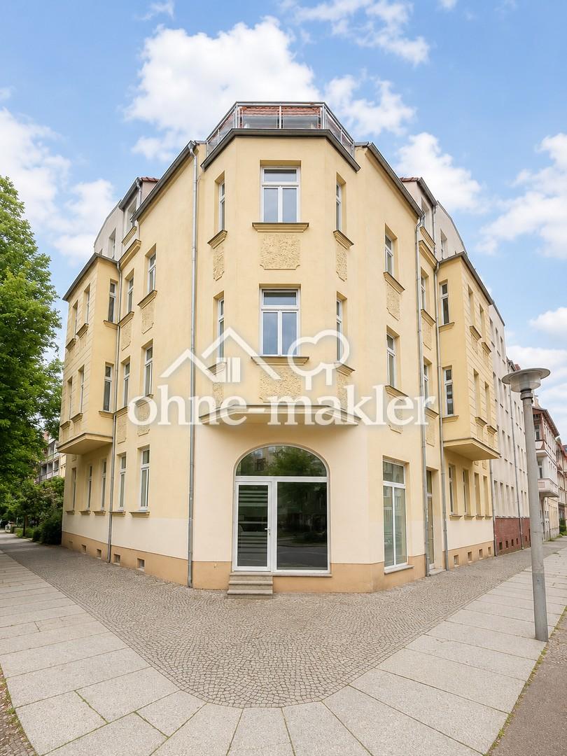 Kernsanierte 4-Zimmer-Wohnung mit moderner Einbauküche in zentraler Lage - Foto 4