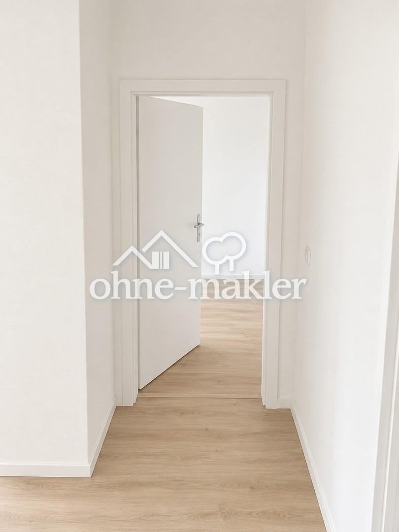 Frisch renovierte 2-Zimmer-Wohnung mit Balkon – Magdeburg-Stadtfeld Ost - Photo 3