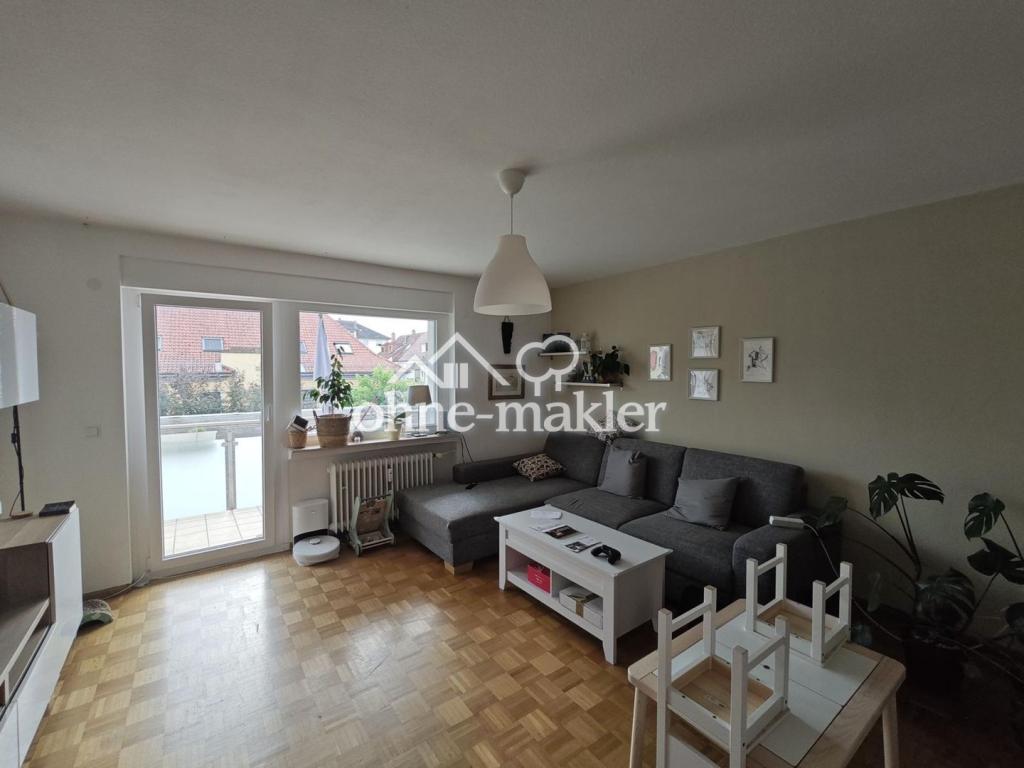 Erstbezug nach umfangreicher Sanierung, 3ZKB mit Balkon, verkehrsgünstig - Photo 3