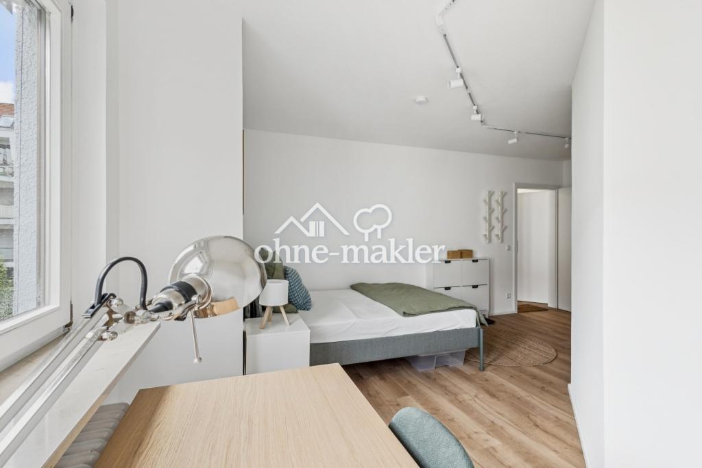 Vollmöbliertes Zimmer im Herzen Stuttgarts - Erstbezug! - WG-Neugründung - Photo 5