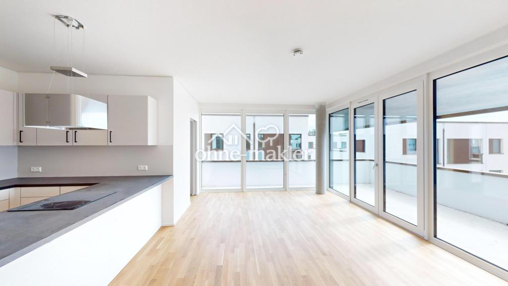 Großzügiges Wohnen in Basdorf: 3-Zimmer-Wohnung mit Südbalkon (S2 WE 70) - Foto 1