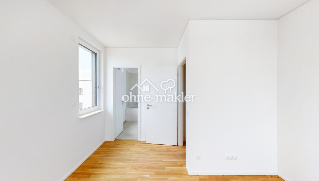 Großzügiges Wohnen in Basdorf: 3-Zimmer-Wohnung mit Südbalkon (S2 WE 70) - Foto 2