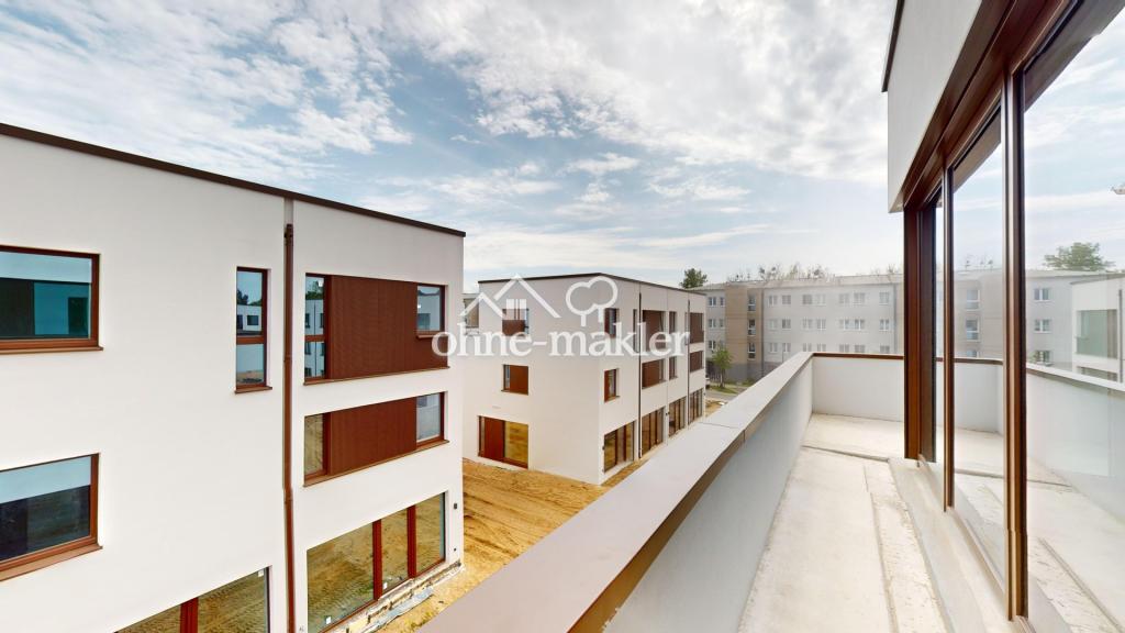 Großzügiges Wohnen in Basdorf: 3-Zimmer-Wohnung mit Südbalkon (S2 WE 70) - Foto 5