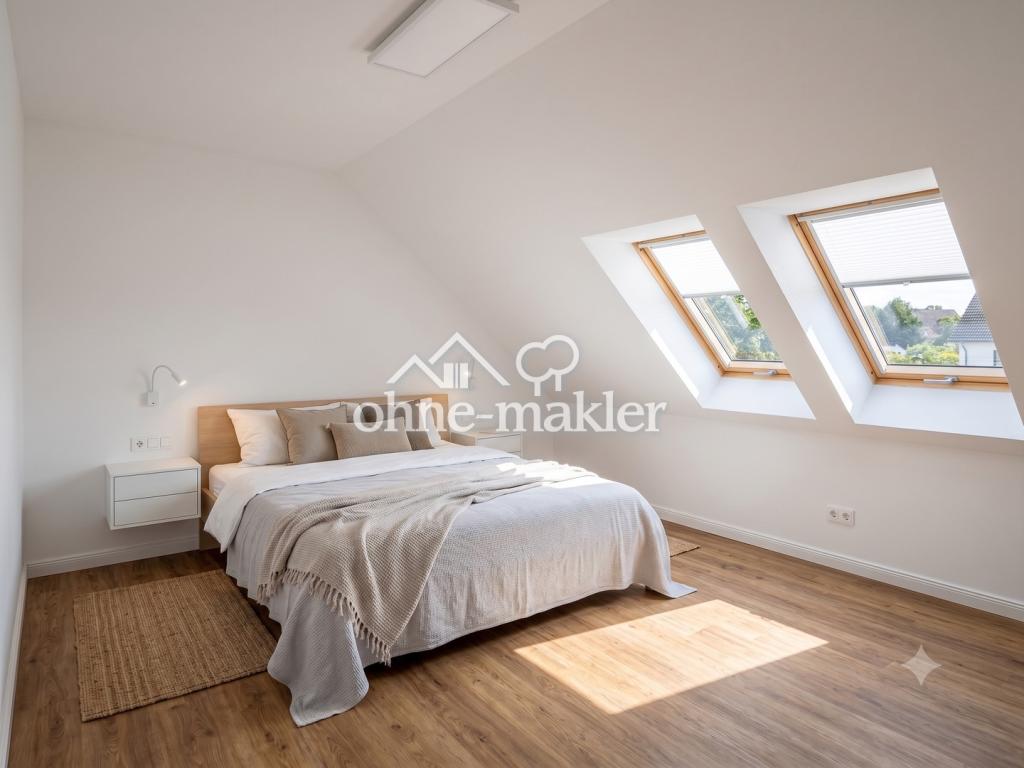 Neubau-Highlight in Spandau: Erstbezug, klimatisiert, mit Einbauküche & Balkon - Foto 3