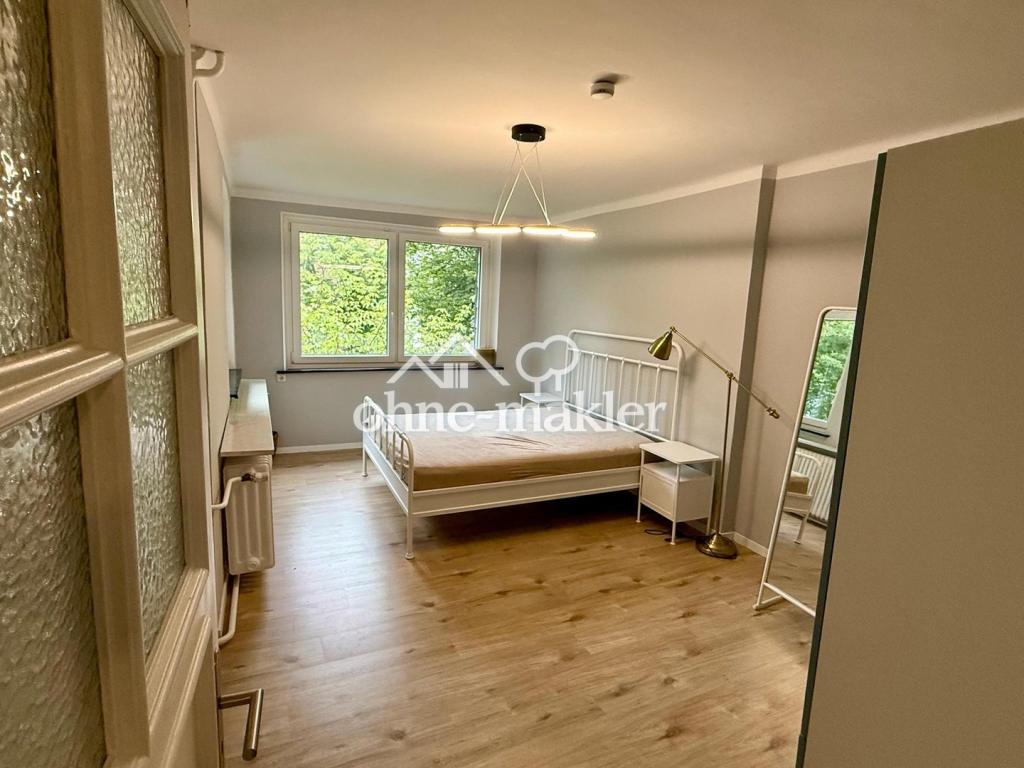4 Room City Apartment with Garden, Furnished / 4-Zimmer-Stadtwohnung mit Garten, möbliert - Photo 5