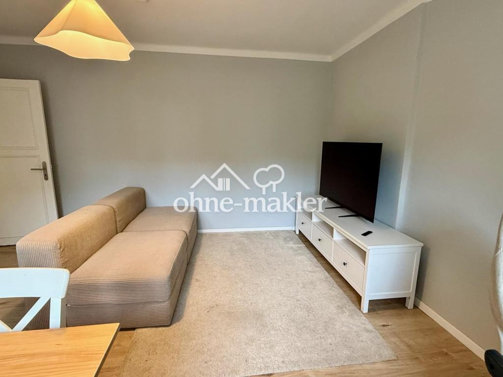 4 Room City Apartment with Garden, Furnished / 4-Zimmer-Stadtwohnung mit Garten, möbliert - Photo 3