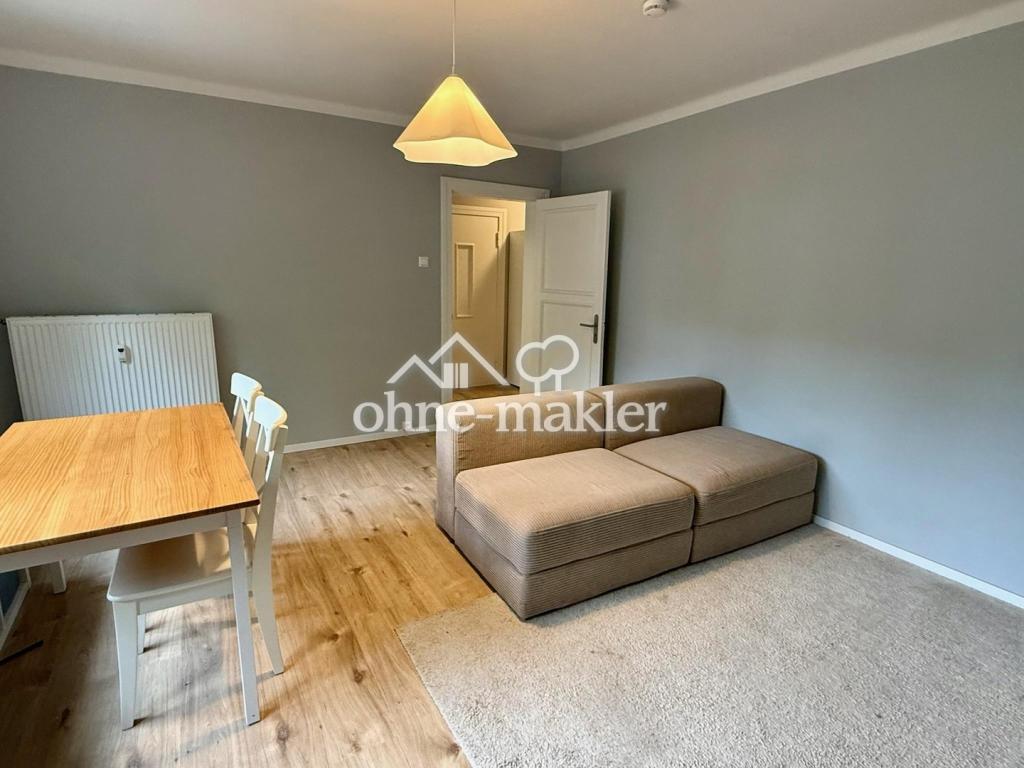 4 Room City Apartment with Garden, Furnished / 4-Zimmer-Stadtwohnung mit Garten, möbliert - Photo 2