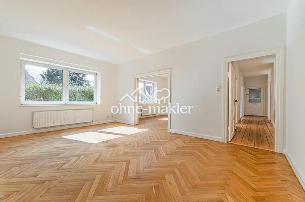 Frisch renovierte 5er-WG Neugründung in Mürwik! 122m², Einbauküche & nur 10 Min. zur Förde - Foto 2