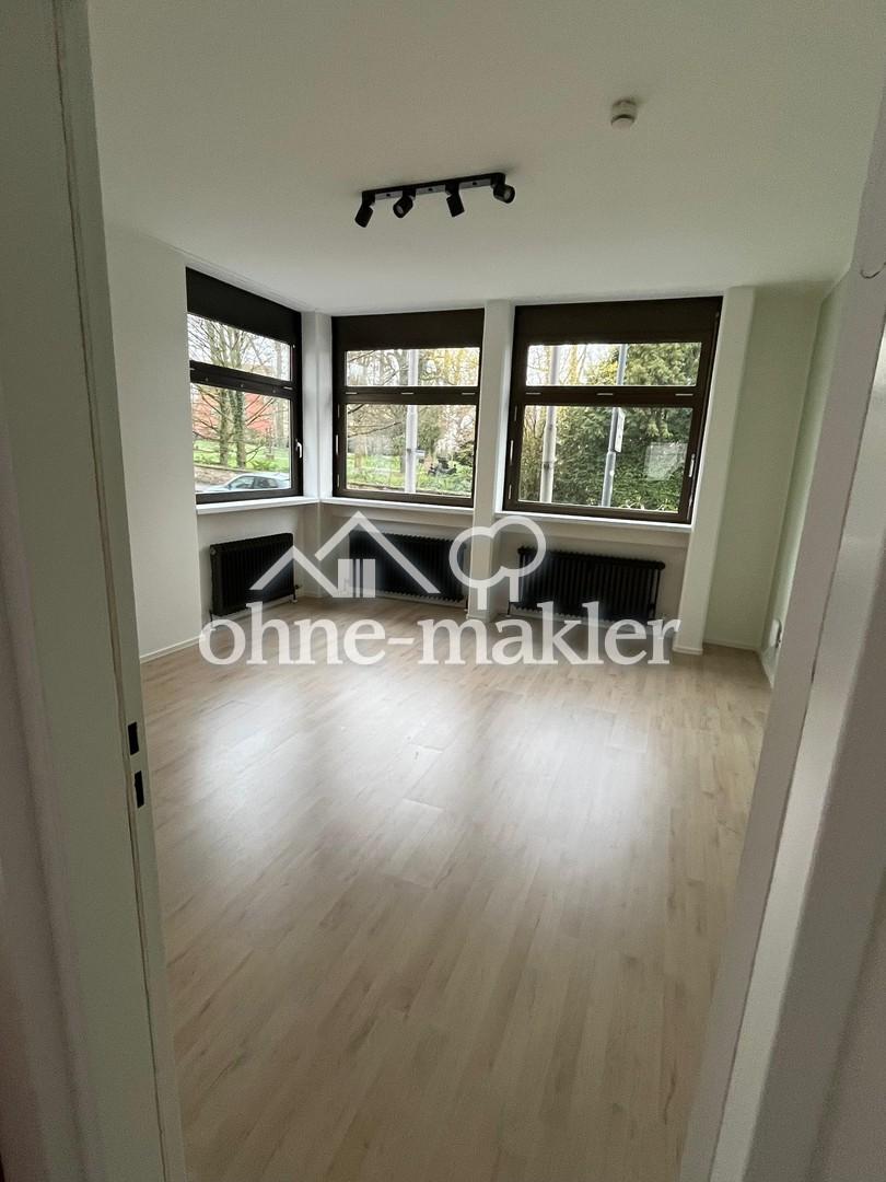 Renovierte 3-Zimmer-Wohnung in zentraler Lage - Foto 5