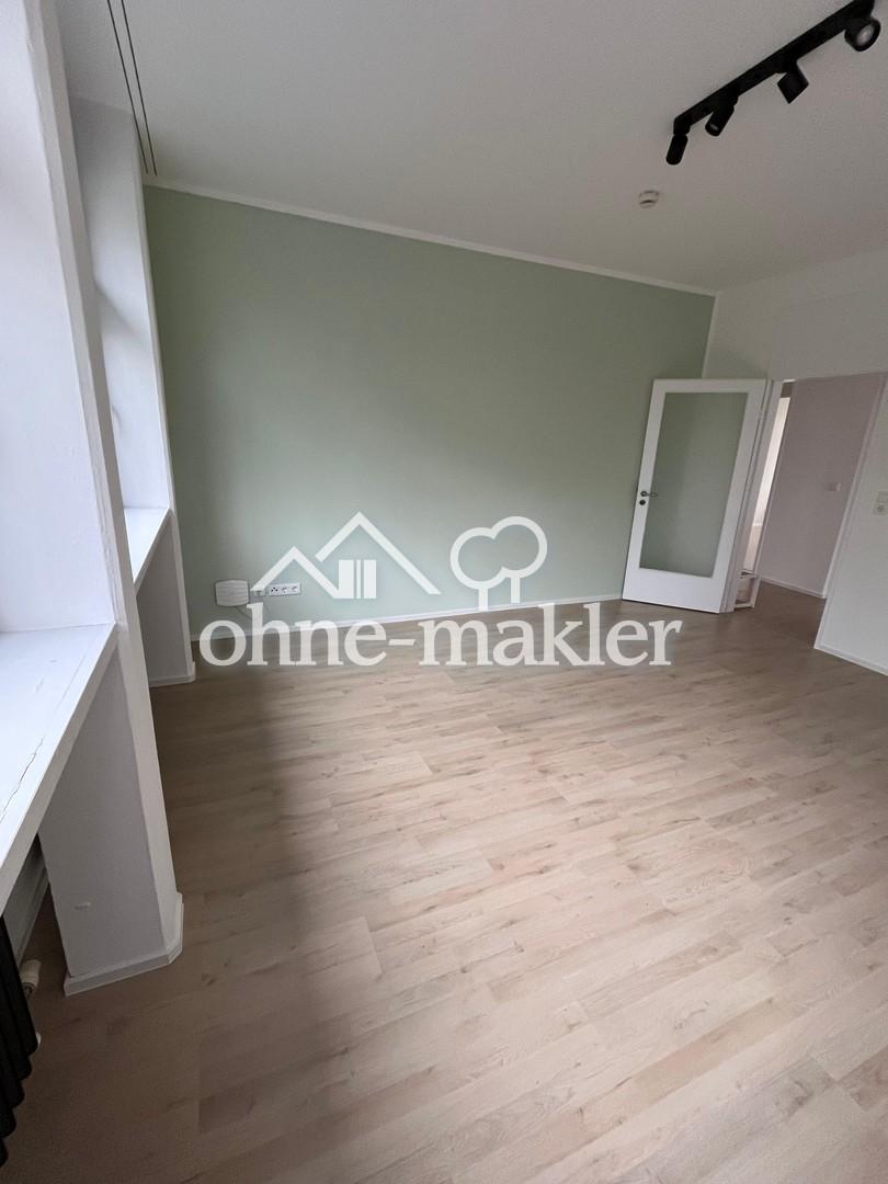 Renovierte 3-Zimmer-Wohnung in zentraler Lage - Foto 1